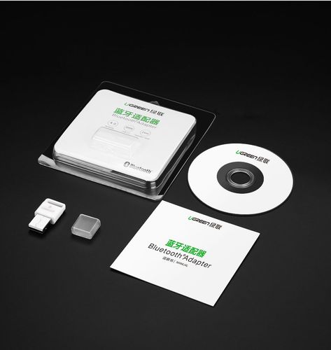 Ugreen Adapter Usb - Bluetooth 4.0 Czarny (30524) na Arena.pl
