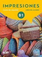 Impresiones 3 libro del alumno + licencia digital