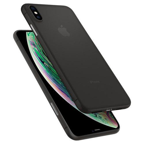 SPIGEN AIRSKIN IPHONE XS MAX BLACK na Arena.pl