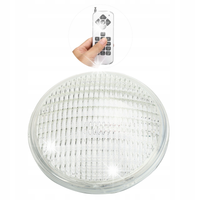 LAMPA LAMPKA LED DO BASENU OŚWIETLENIE BASENOWE 35W RGB 7 KOLORÓW