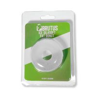 pierścień erekcyjny ice silasoft fat donut brutus