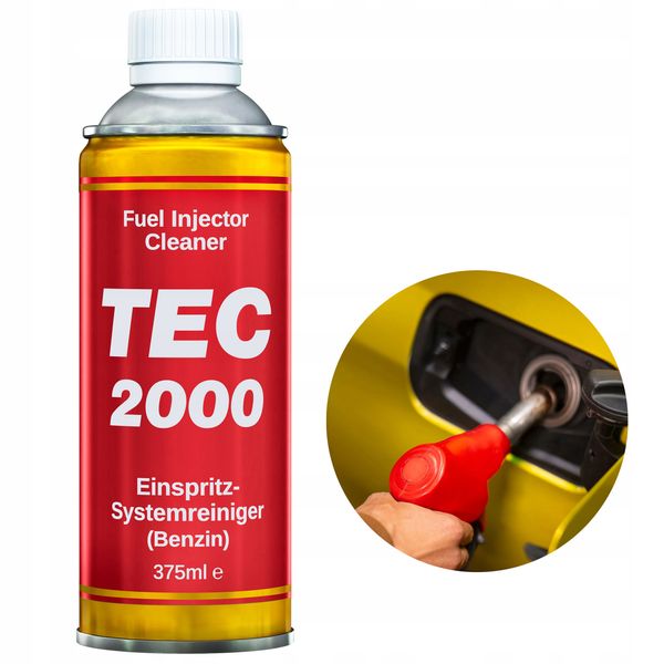 TEC 2000 FUEL INJECTOR CLEANER TEC 2000 zdjęcie 6