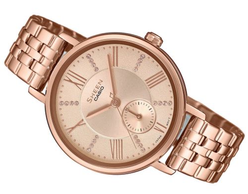 Zegarek Casio Sheen SHE-3066PG-4AUEF na Arena.pl