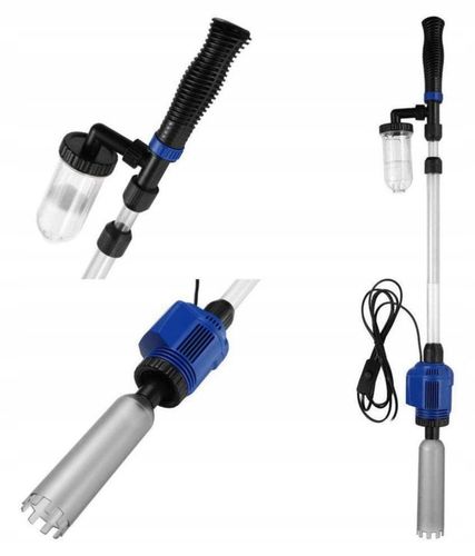 SunSun HXS-03 Odmulacz Automatyczny Z Pompką na Arena.pl