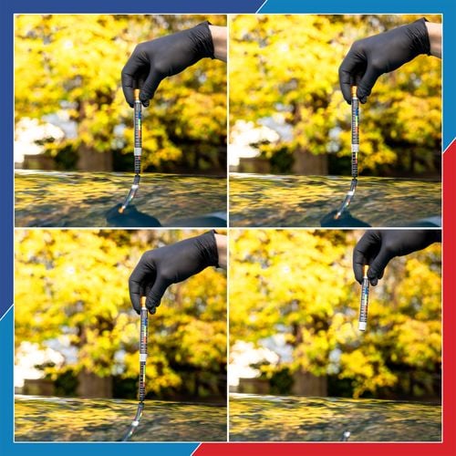 miernik lakieru samochodowego magnetyczny sonda 0-600μm stal ocynk tester na Arena.pl