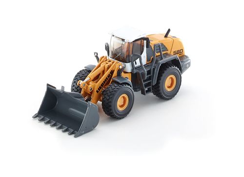 Siku - Ładowarka Liebherr R580 3533 na Arena.pl