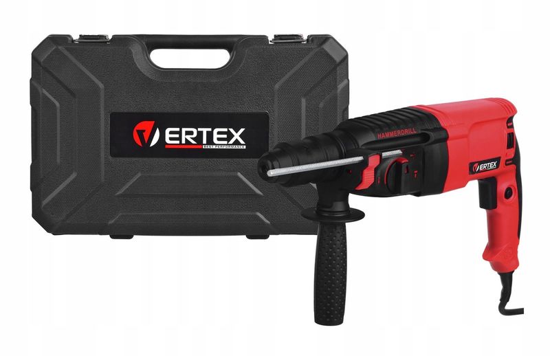 VERTEX MŁOTOWIERTARKA 900W+GŁÓWKA zdjęcie 4