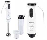 SILVERCREST Blender ręczny SSSM 600 A1, 600 W z nasadką do smoothie