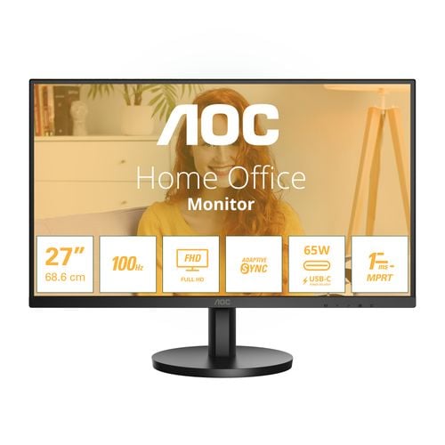 Monitor LED 27" AOC 27B3CA2 na Arena.pl