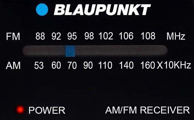 radio przenośne pr4wh - bp-pr4wh zdjęcie 2