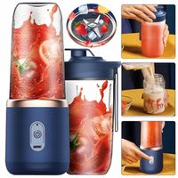 BLENDER MIKSER TURYSTYCZNY SOKOWIRÓWKA KIELICHOWY BEZPRZEWODOWY USB