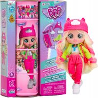 Cry Babies BFF LALKA HANNAH LALECZKA DLA DZIECI ZESTAW AKCESORIÓW PREZENT