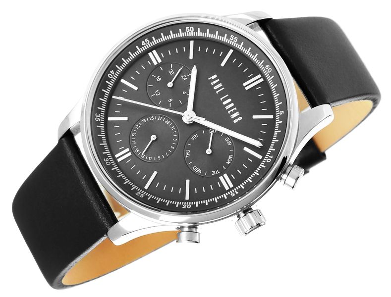 Zegarek Męski Paul Lorens PL10602A2-1A1 zdjęcie 5