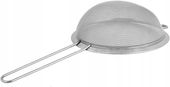 sitko metalowe stalowe cedzak 18cm