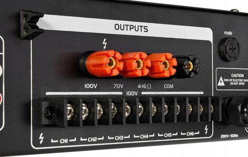 NAGŁOŚNIENIE NAŚCIENNE BIURA HALI PRODUKCYJNEJ 10 na Arena.pl