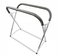 T4W Stojak lakierniczy rozstawny X kobyłka