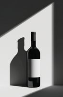 Plakat 56,6x86,4cm Butla Wina