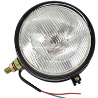 LAMPA PRZEDNIA Z ŻARÓWKAMI LEWA TRAKTOR URSUS T-25 KOPARKA WÓZEK WOZIDŁO