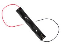 Pojemnik na baterie typ   R6x2 - pionowy