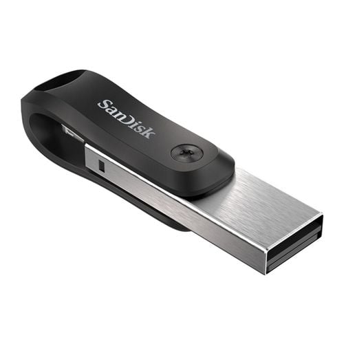 Pendrive Sandisk 128GB iXpand Go iPhone/iPad (USB 3.0+Lightning) na Arena.pl