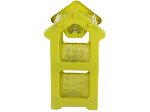 SUSZARKA DO NACZYŃ OCIEKACZ STOJĄCA 3 POZIOMY DUŻA WYSOKA JAKOŚĆ WYKONANIA na Arena.pl