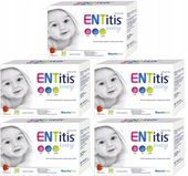 ENTitis Baby 30 saszetek truskawkowych