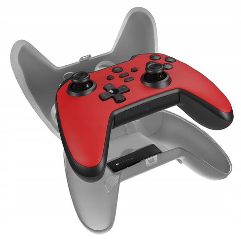 Kontroler GENESIS Mangan 400 PC Switch Czerwony na Arena.pl