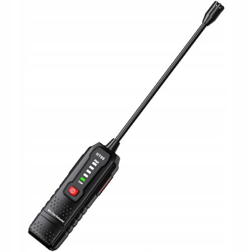 Mini Detektor Wykrywacz Wycieku Gazów Palnych - Alarm Dźwiękowy i Wizualny na Arena.pl