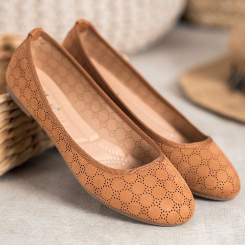 Ażurowe Balerinki r.38 na Arena.pl