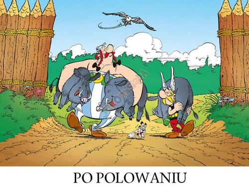 Puzzle Maxi 20 elem Asteriks & Obeliks GR0159 na Arena.pl
