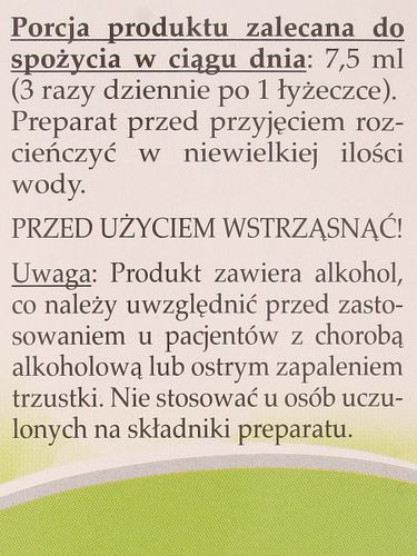Czystek w kroplach - Bonimed - 100ml na Arena.pl