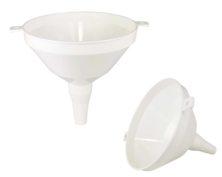 lejek plastikowy max fi-200mm zdjęcie 1