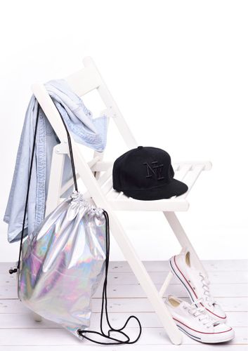 PLECAK LEATHER HOLO na Arena.pl