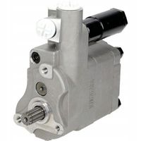 POMPA HYDRAULICZNA MASSEY F. ZEBATA