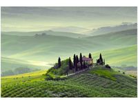 60X40CM GOSPODARSTWO TOSKANII OBRAZ