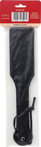 Fetish Fever - Paddle - Slave - Black na Arena.pl