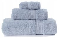 Ręcznik Egyptian 70x140 Niebieski Greno