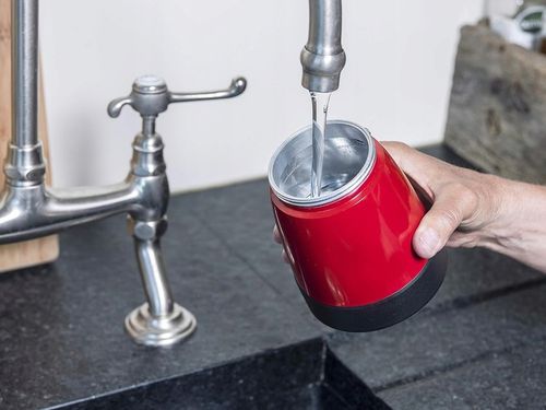 ELEKTRYCZNA Kawiarka 6F Ekspres Zaparzacz do Kawy Espresso Bestron na Arena.pl