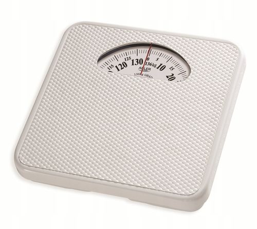 WAGA ŁAZIENKOWA MECHANICZNA DO 136kg ANALOGOWA ADLER AD8179 na Arena.pl