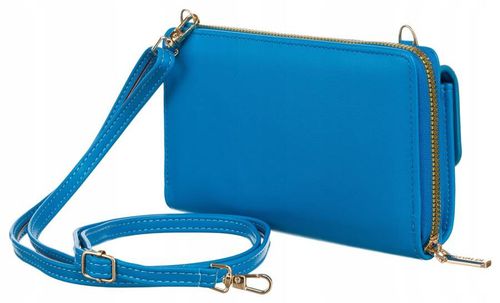 Torebka-portfel z doczepianym paskiem 4U Cavaldi na Arena.pl