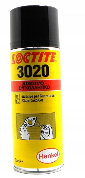 Loctite 3020 klej do uszczelek 400ml zdjęcie 1