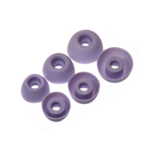 Gumki do Samsung Galaxy buds 2 pro (R510) purple zdjęcie 2