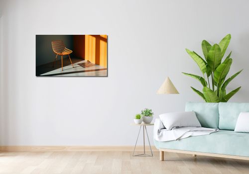 Obraz 90x50cm Świetlista Gra na Arena.pl