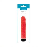 wibrator  me you us osiris 6 realistic vibrator pink