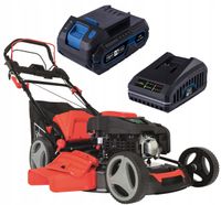 Scheppach kosiarka spalinowa z napędem i rozrusznikiem elektro MS225-53E