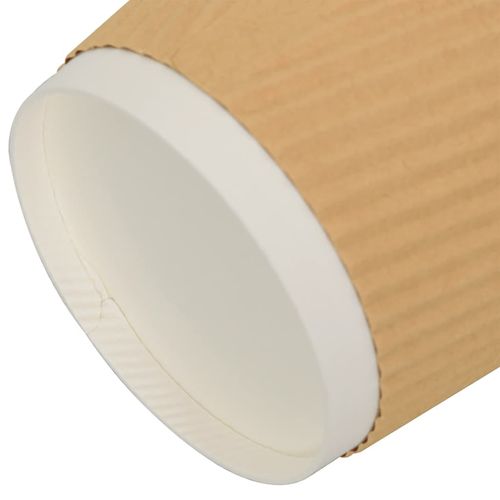 Papierowe kubki, 1000 szt., 4oz, 100ml, brązowy na Arena.pl