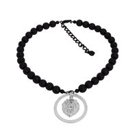 naszyjnik onyks i lew (c21/kor/07ag)