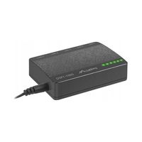 Switch niezarządzalny Lanberg DSP1-1005 5-Port 1000Mb/s