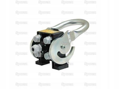 Multizłącze Hydrauliczne Gniazdo - 4 Porty 3/8'' na Arena.pl