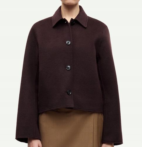 Kurtka Samsøe Samsøe Saholly brązowy S na Arena.pl